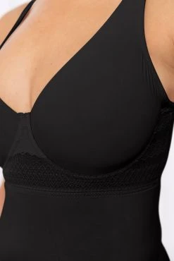 Next DD+ Lace Tummy Control Shaping No VPL, Smoothing, Wired Bodysuit 6 Next DD+ Lace Tummy Control Shaping No VPL, Smoothing, Wired Bodysuit -Next shop C95 052s3 scaled