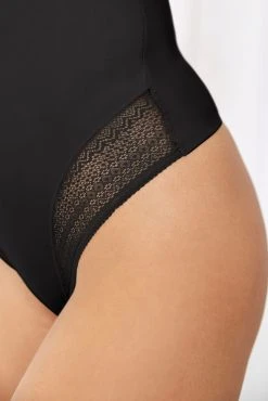 Next DD+ Lace Tummy Control Shaping No VPL, Smoothing, Wired Bodysuit 7 Next DD+ Lace Tummy Control Shaping No VPL, Smoothing, Wired Bodysuit -Next shop C95 052s4 scaled