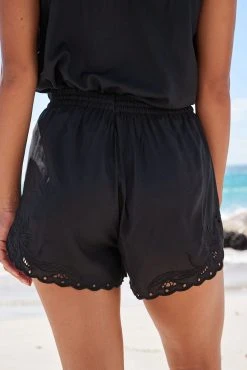 Next Embroidered Shorts -Next shop C96 806s4 scaled