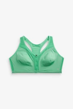 Next Active Sports High Impact Zip Front Bra -Next shop C97 071s5 scaled