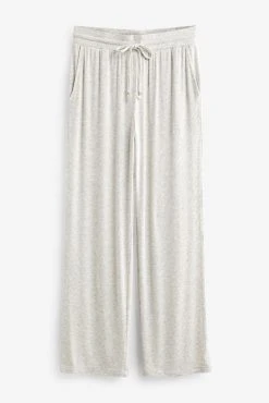 Next Grey Ribbed Vest Pyjamas -Next shop C97 421s7 scaled