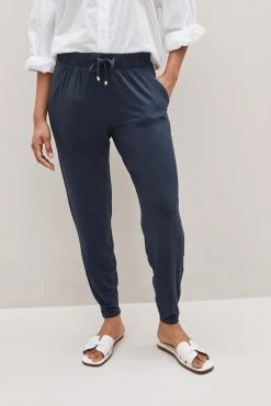 Next Jersey Joggers 2 Pack -Next shop D43168s4 scaled