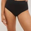 Next Black Medium Flow Essential Period Knickers
