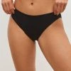 Next Black Medium Flow Essential Period Knickers
