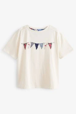 Next Red Coronation Short Pyjama Set -Next shop D83 818s6 scaled