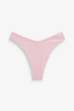 Next Cotton Rich Knickers 4 Pack 10 Next Cotton Rich Knickers 4 Pack -Next shop M41877s5 scaled