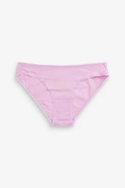 Next Lace Trim Cotton Blend Knickers 7 Pack -Next shop M72903s4 scaled