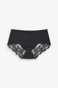 Next No VPL Lace Back Briefs 3 Pack -Next shop M76014s6 scaled