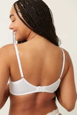Next Non Pad Full Cup Bras 2 Pack -Next shop M93243s3 scaled