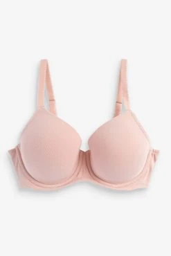 Next DD+ Cotton Blend Bras 3 Pack 9 Next DD+ Cotton Blend Bras 3 Pack -Next shop M94 958s5 scaled