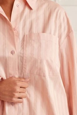 Next Luxe Premium Cotton Pyjama Set -Next shop M95 411s7 scaled