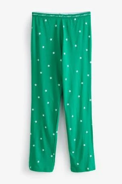 Next Cotton Short Sleeve Pyjamas -Next shop M95400s6 scaled