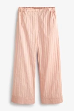 Next Luxe Premium Cotton Pyjama Set -Next shop M95411s10 scaled