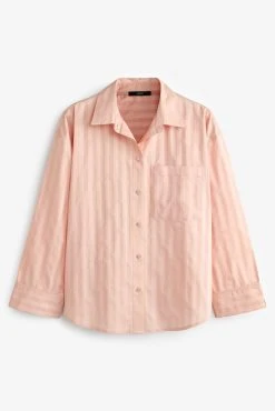 Next Luxe Premium Cotton Pyjama Set -Next shop M95411s9 scaled