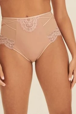 Next Tummy Control Lace Knickers 2 Pack -Next shop T26831s2 scaled