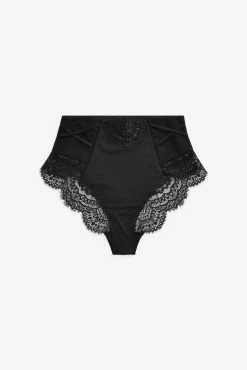Next Tummy Control Lace Knickers 2 Pack -Next shop T26831s3 scaled
