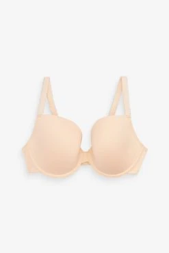 Next DD+ Cotton Blend Bras 3 Pack -Next shop T44515s3 scaled