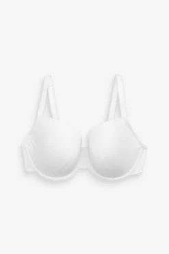 Next DD+ Cotton Blend Bras 3 Pack -Next shop T44515s5 scaled