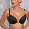 Next Front Fastening Smoothing T-shirt Bra