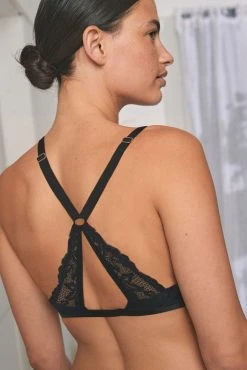 Next Front Fastening Smoothing T-shirt Bra -Next shop T45 639s3 scaled