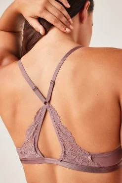 Next Front Fastening Smoothing T-shirt Bra -Next shop T45560s2 scaled