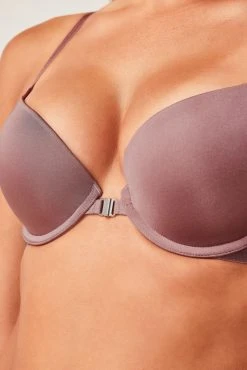 Next Front Fastening Smoothing T-shirt Bra -Next shop T45560s3 scaled