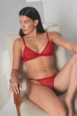 Next Animal Lace Underwired Bra -Next shop T45636s4 scaled