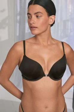 Next Front Fastening Smoothing T-shirt Bra -Next shop T45639s scaled