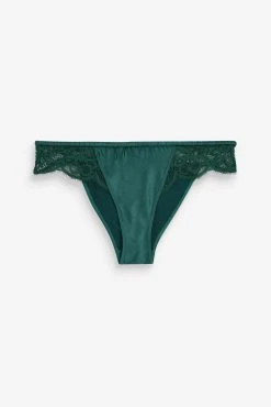 Next Satin & Lace Knickers -Next shop T52929s4 scaled