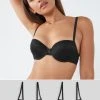 Next Cotton Blend Bras 2 Pack