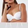 Next Cotton Blend Bras 2 Pack