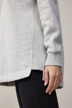 Next Active Sports Longline Hoodie -Next shop T90975s3 scaled