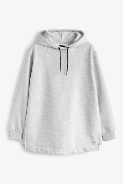 Next Active Sports Longline Hoodie -Next shop T90975s4 scaled