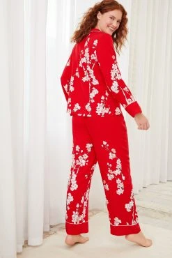 Next Bath & Body Works Button Through Pyjama Set -Next shop T97 127s3 scaled