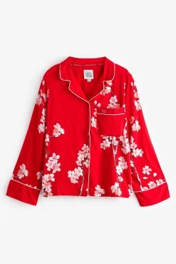Next Bath & Body Works Button Through Pyjama Set -Next shop T97127s8 scaled