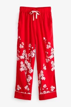 Next Bath & Body Works Button Through Pyjama Set -Next shop T97127s9 scaled