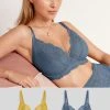 Next DD+ 2pk Lace Bras