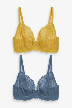 Next DD+ 2pk Lace Bras -Next shop T99 032s7 scaled