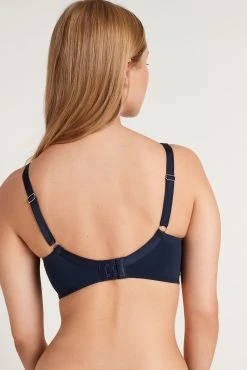 Next Green/Navy Blue/Cream DD+ Microfibre Smoothing T-Shirt Bras 3 Pack 10 Next Green/Navy Blue/Cream DD+ Microfibre Smoothing T-Shirt Bras 3 Pack -Next shop T99 035s3 scaled