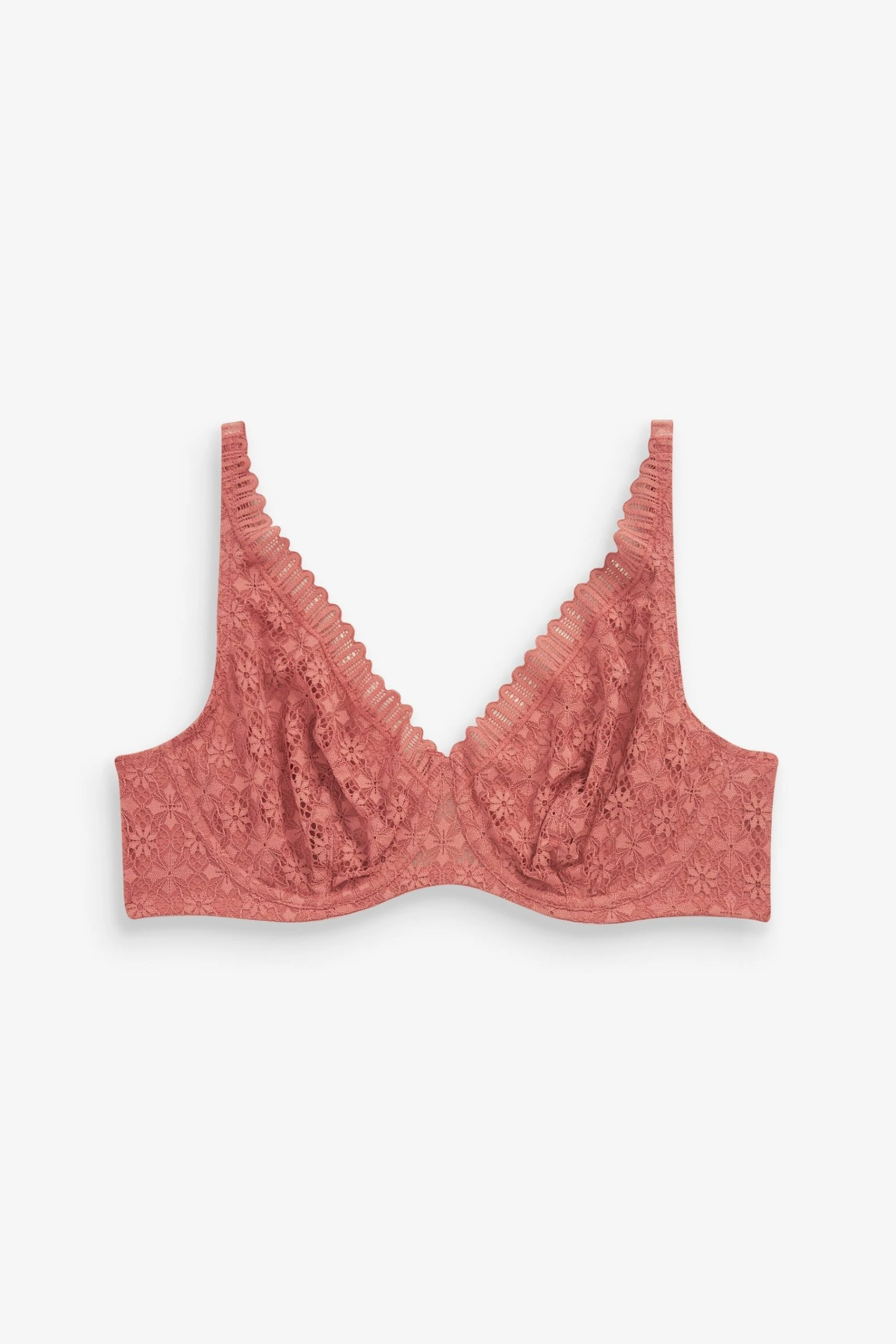 Next Geo Lace Bras 2 Pack 7 Next Geo Lace Bras 2 Pack - Image 7