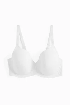 Next DD+ Cotton Blend Bras 3 Pack -Next shop U15336s3 scaled