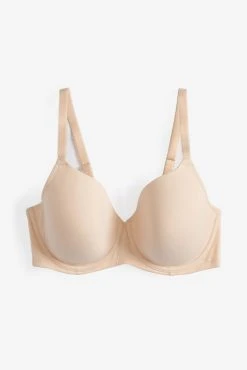 Next DD+ Cotton Blend Bras 3 Pack -Next shop U15336s4 scaled