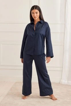 Next Luxe Premium Cotton Pyjama Set -Next shop U20162s3 scaled