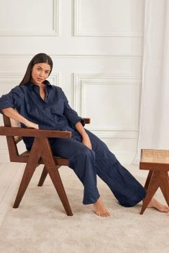 Next Luxe Premium Cotton Pyjama Set -Next shop U20162s4 scaled