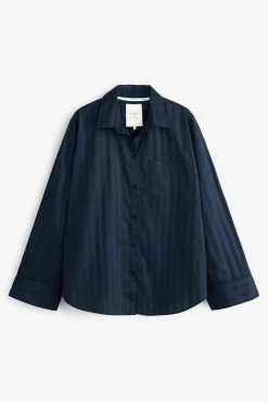 Next Luxe Premium Cotton Pyjama Set -Next shop U20162s9 scaled