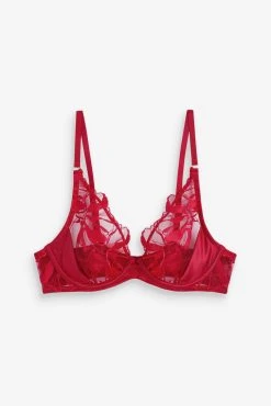 Next Embroidered Bra -Next shop U23583s6 scaled