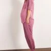 Next Pink Maternity Jersey Pyjamas With Satin Trims