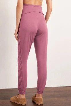 Next Pink Maternity Jersey Pyjamas With Satin Trims 12 Next Pink Maternity Jersey Pyjamas With Satin Trims -Next shop U26 293s4 scaled