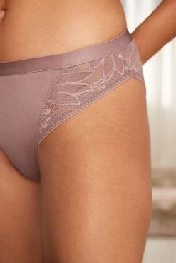 Next Microfibre & Lace Knickers 2 Pack -Next shop U44 123s5 scaled