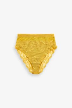 Next Lace Knickers 2 Pack 10 Next Lace Knickers 2 Pack -Next shop U45 793s5 scaled